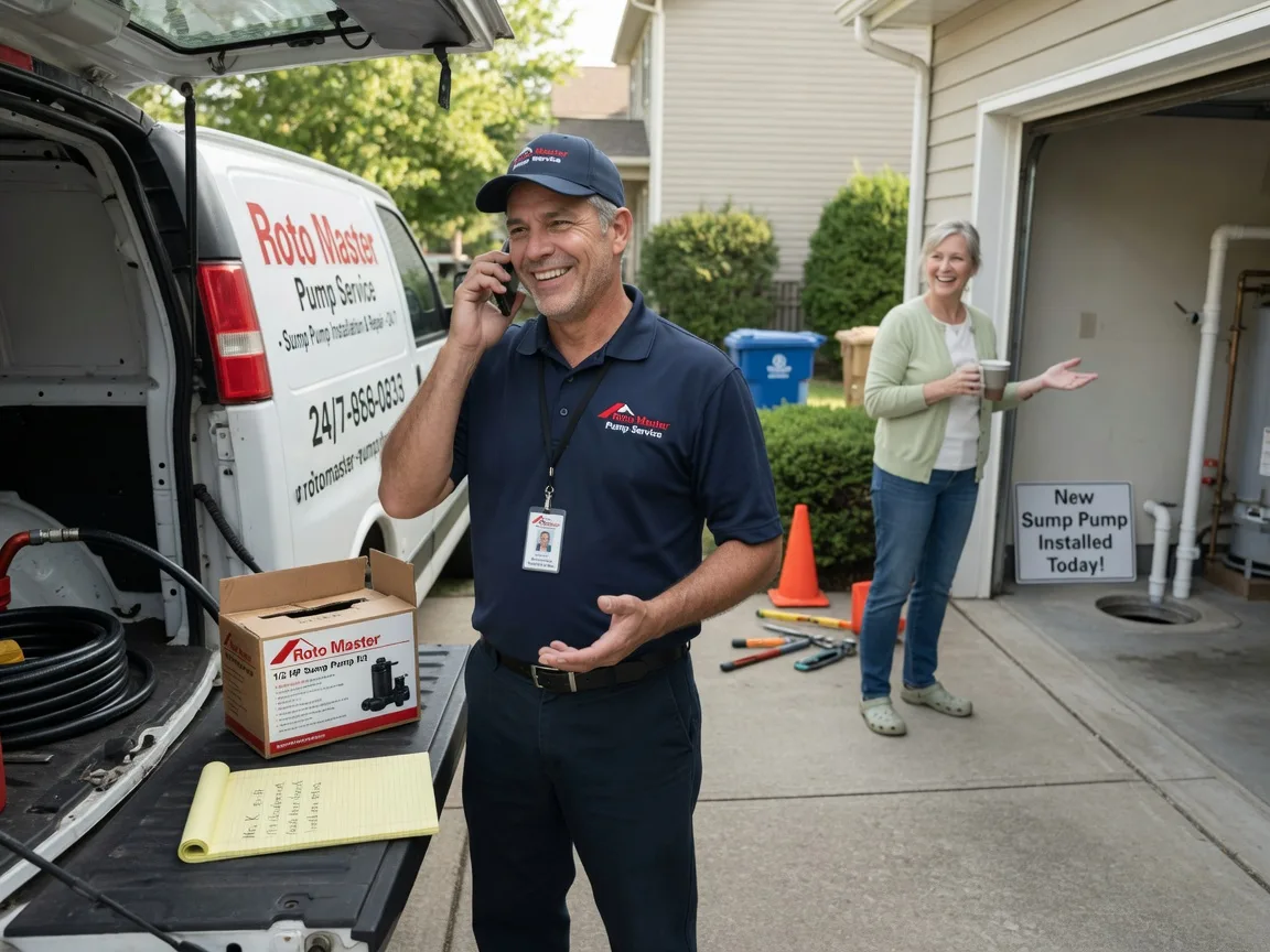 Sump Pump Installation North Star, MI FAQs